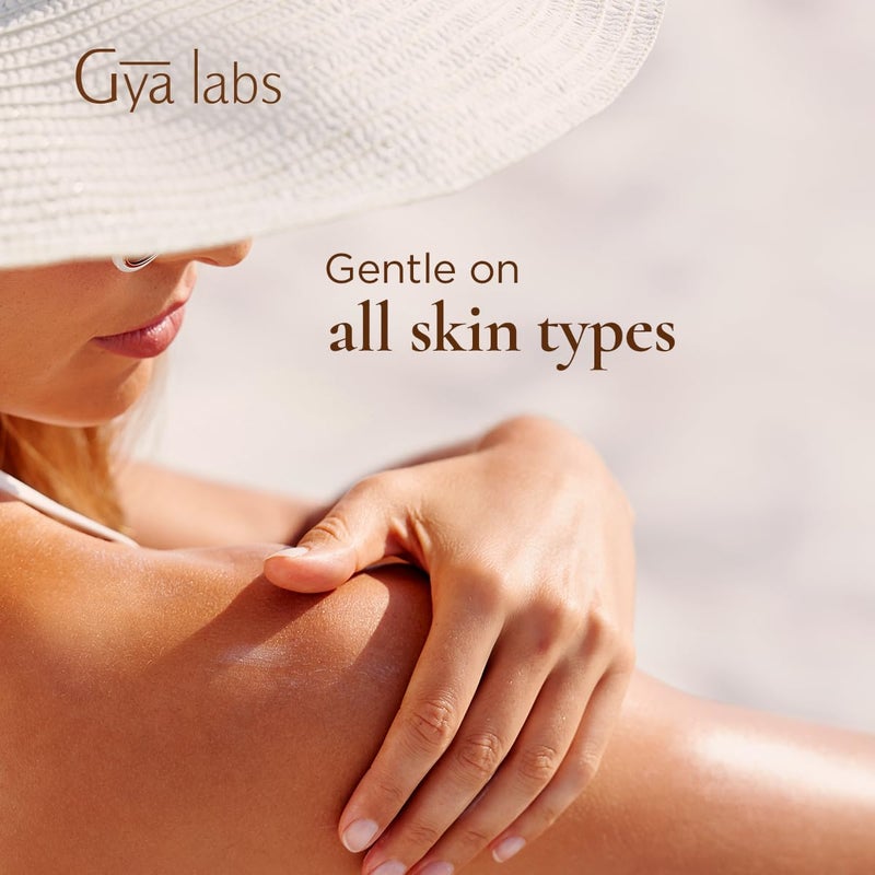 Gya Labs Lavender Water Hydrosol, 3.4 fl oz (100ml) - Lavender Floral Water for Face, Body, Hair, Room Spray, Pillows, Linens, Home Cleaning - Calming Floral Aroma, Gentle On All Skin Types - Image 4